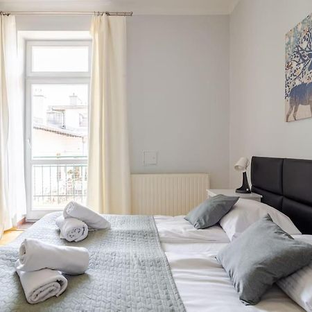 Florianska Gate Luxury Apartments Krakov Exteriér fotografie