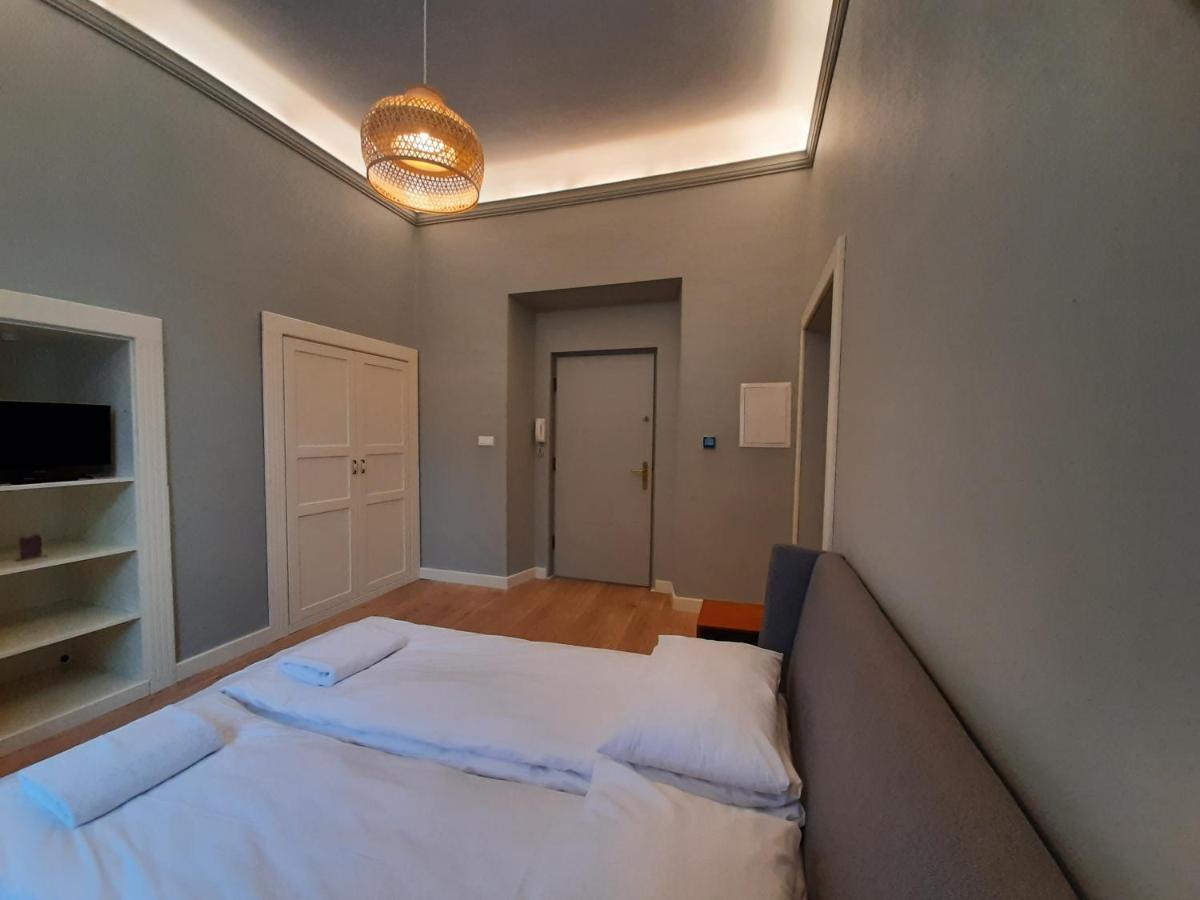Florianska Gate Luxury Apartments Krakov Exteriér fotografie
