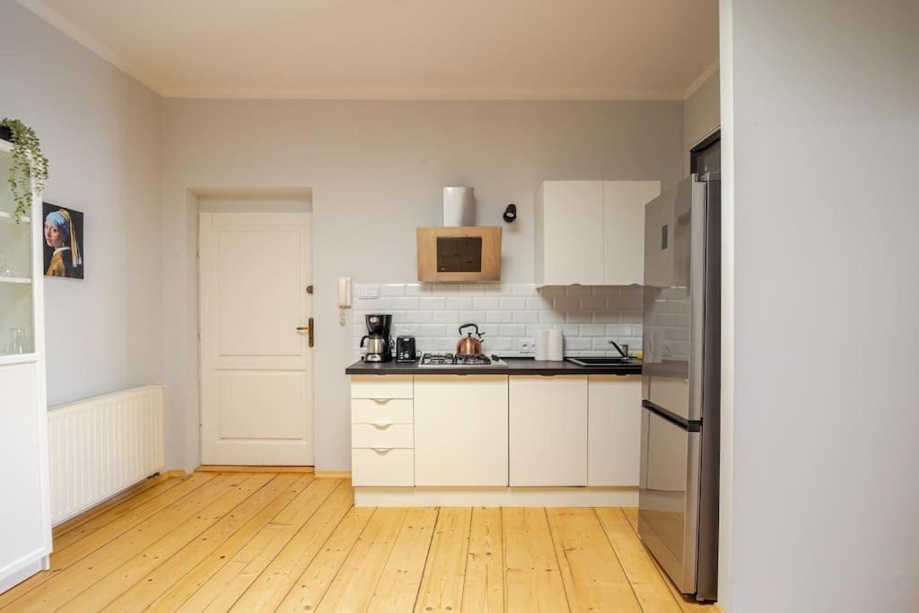 Florianska Gate Luxury Apartments Krakov Exteriér fotografie