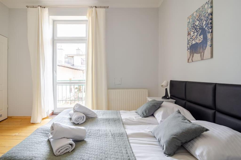Florianska Gate Luxury Apartments Krakov Exteriér fotografie