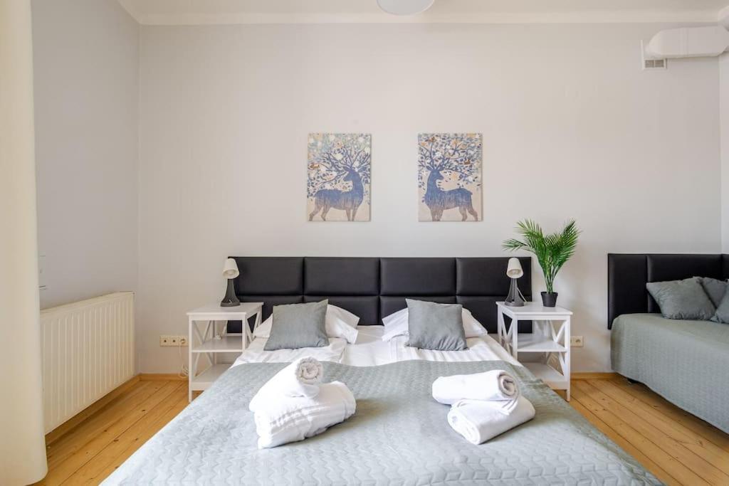Florianska Gate Luxury Apartments Krakov Exteriér fotografie