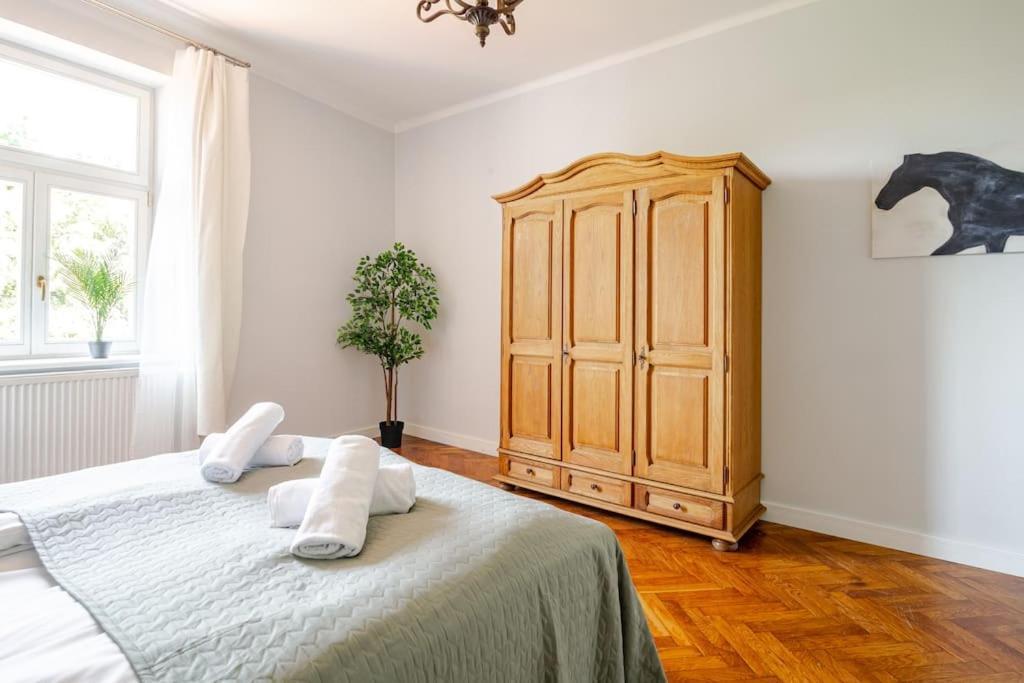 Florianska Gate Luxury Apartments Krakov Exteriér fotografie