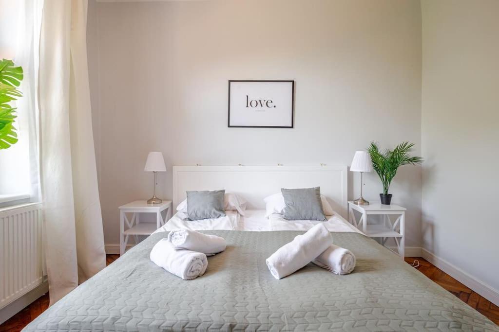 Florianska Gate Luxury Apartments Krakov Exteriér fotografie