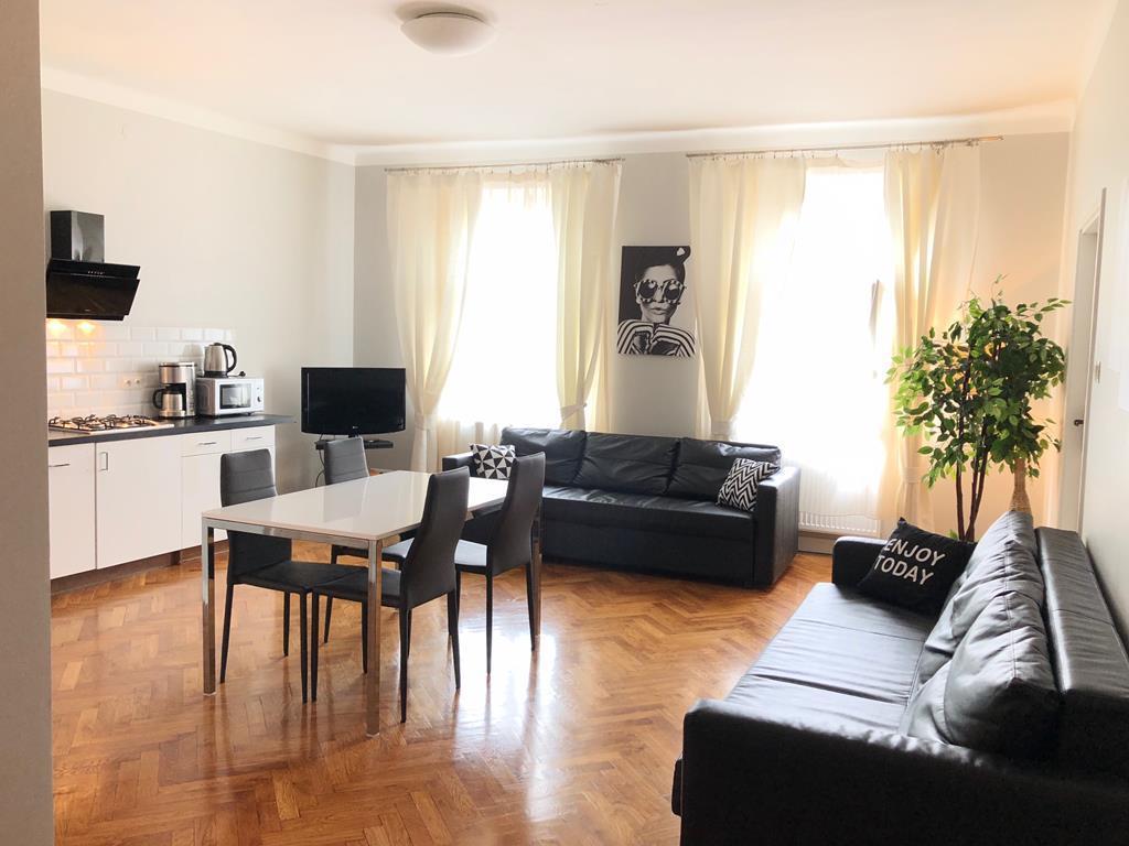 Florianska Gate Luxury Apartments Krakov Exteriér fotografie