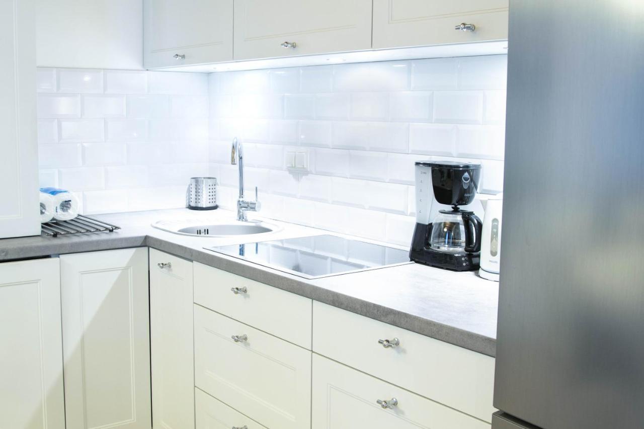 Florianska Gate Luxury Apartments Krakov Exteriér fotografie