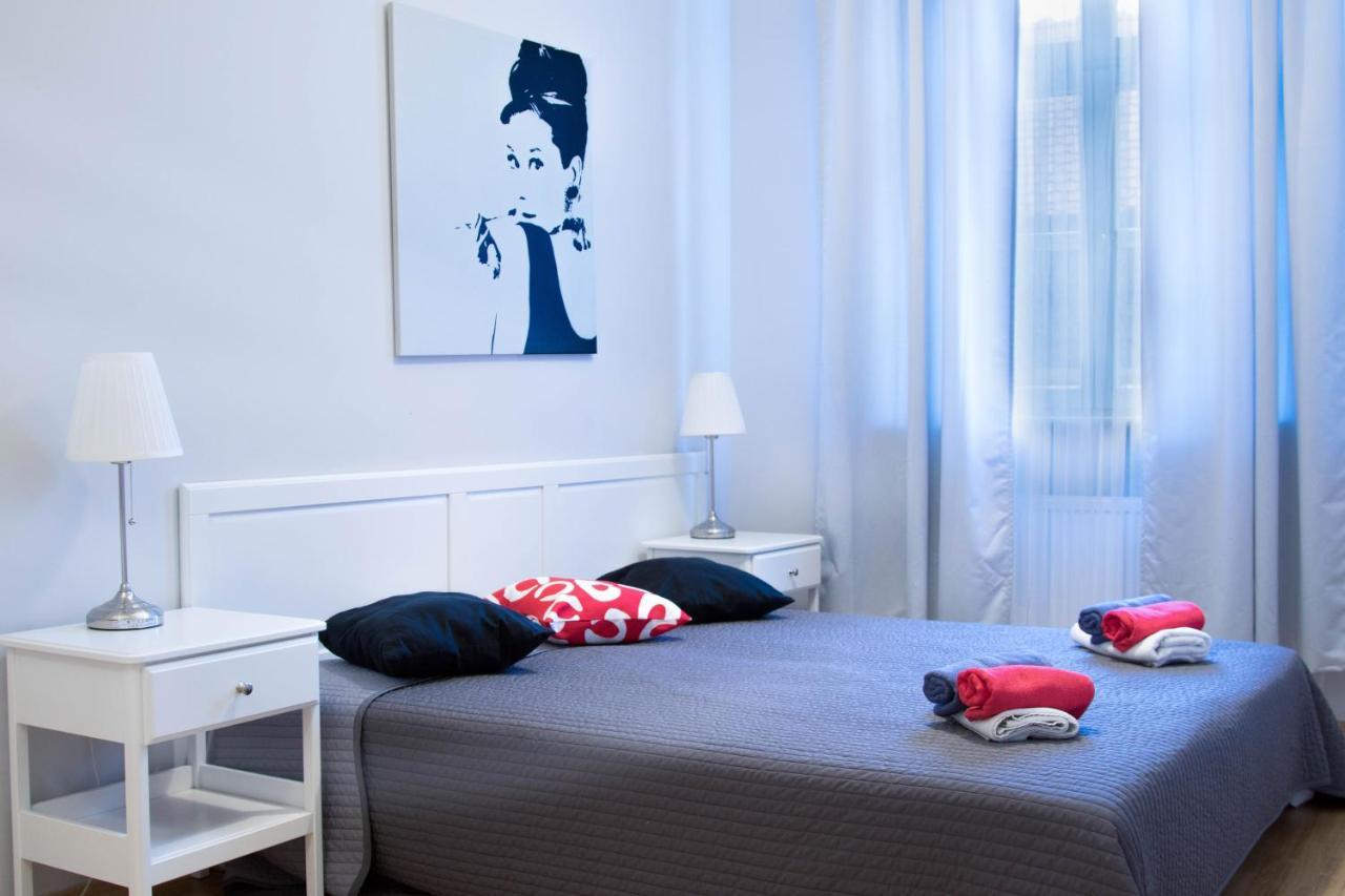 Florianska Gate Luxury Apartments Krakov Exteriér fotografie